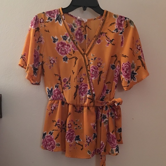 Sienna Sky Blouse - Picture 4 of 4